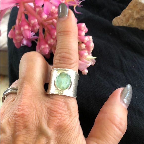 🌸Roman Glass Ring🌸 - Picture 5 of 8